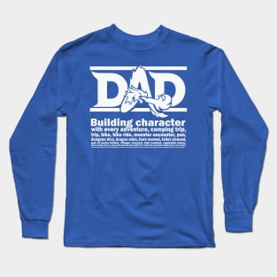 DND DAD (W) Long Sleeve T-Shirt